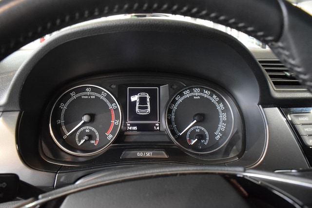 Skoda Fabia 1.0 TSI Clever