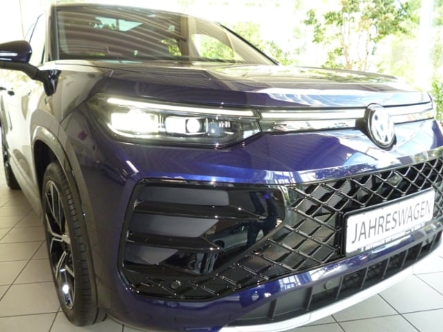 Volkswagen Tayron 2.0 TDI DSG R-Line