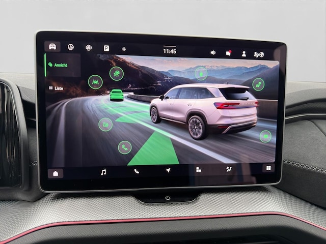 Skoda Kodiaq 1.5 TSI Sportline