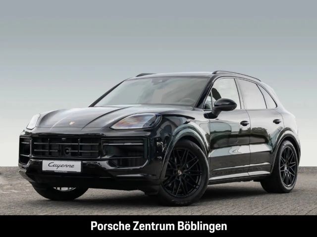 Porsche Cayenne Sportabgas Standheizung BOSE Luftfederung