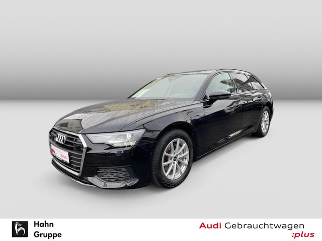 Audi A6 40 TDI Avant Quattro S-Tronic