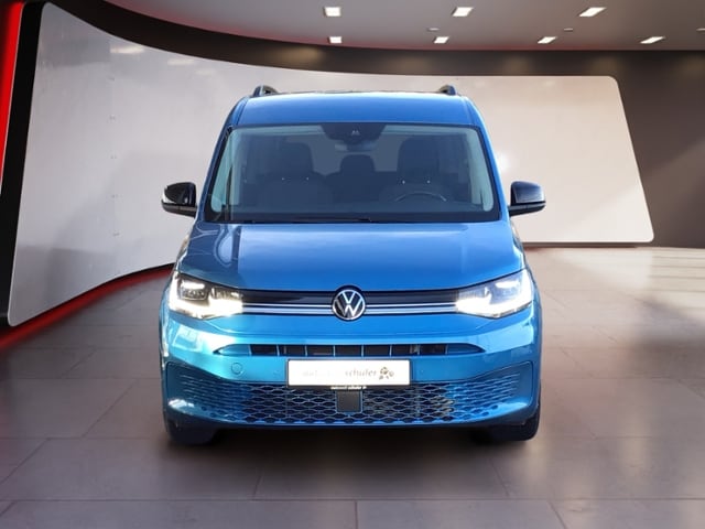 Volkswagen Caddy 4Motion