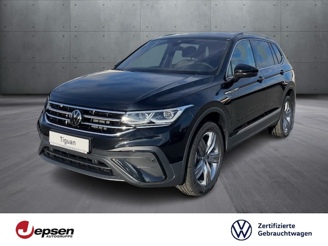 Volkswagen Tiguan 2.0 TDI Allspace DSG Move