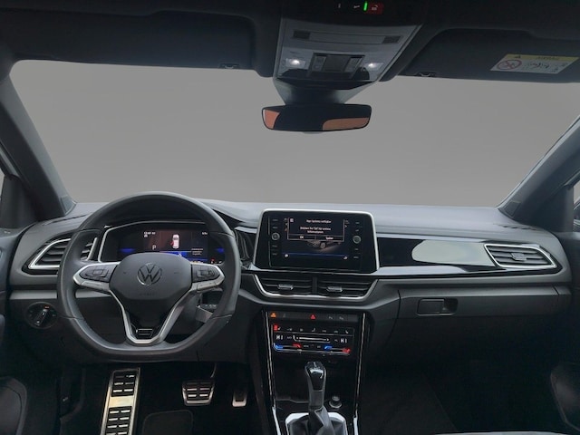 Volkswagen T-Roc 1.5 TSI DSG R-Line