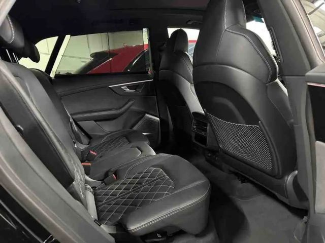 Audi SQ8 4.0 TFSI Quattro