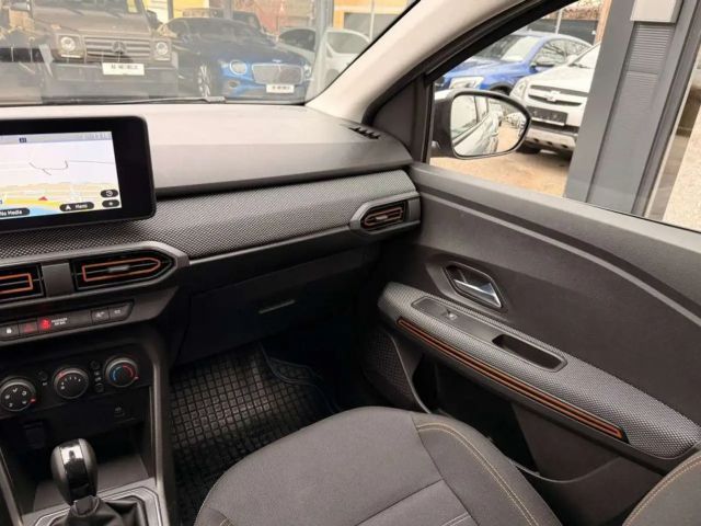 Dacia Sandero Comfort Stepway