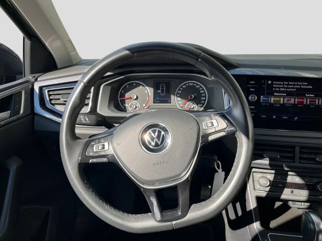 Volkswagen Polo 1.0 TSI DSG Highline