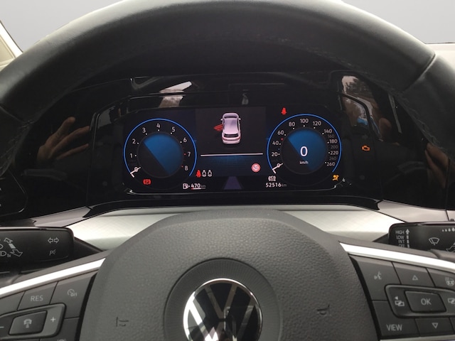 Volkswagen Golf Golf VIII Life