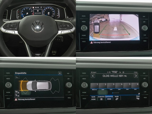 Volkswagen Taigo 1.5 TSI