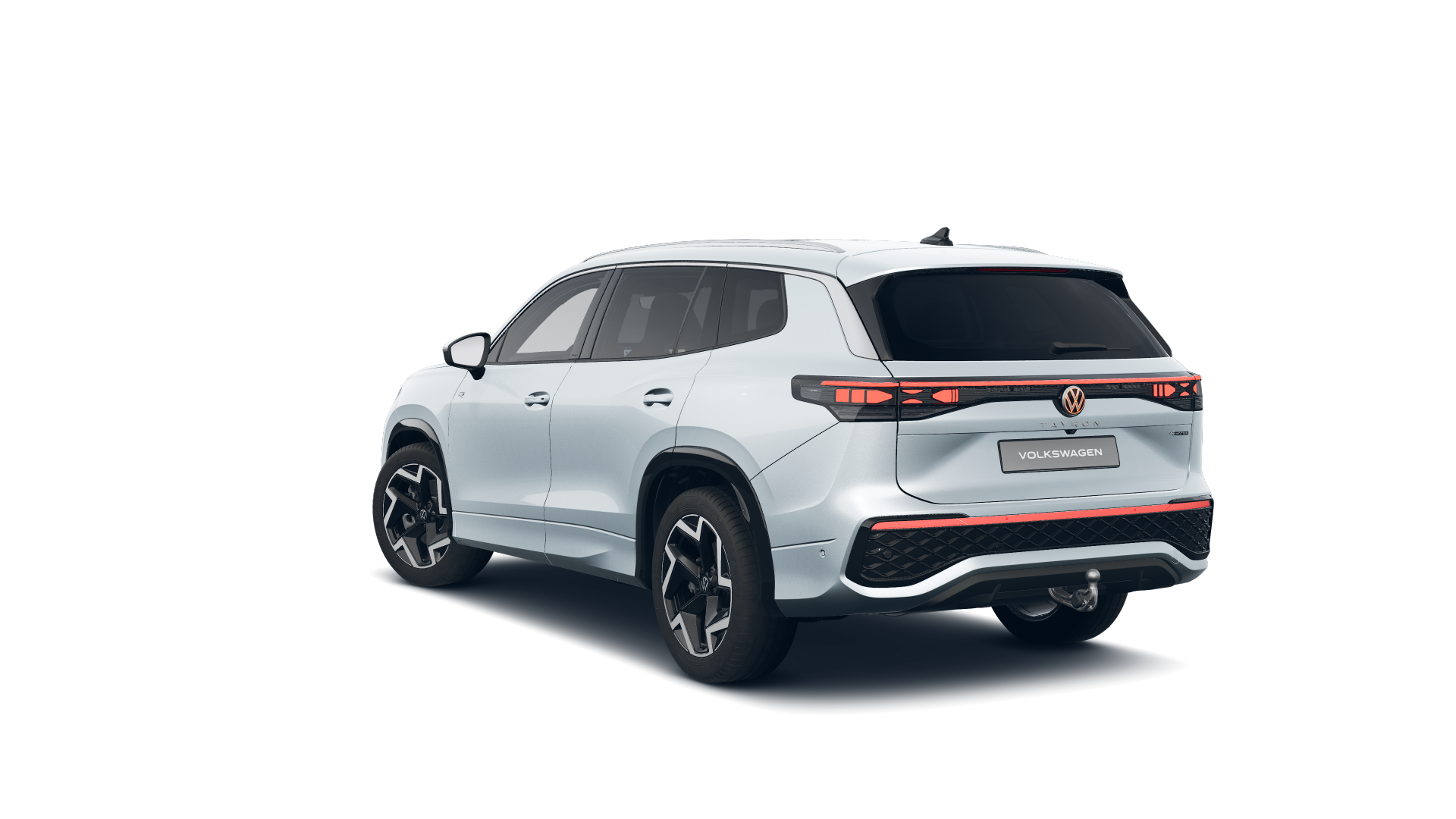 Volkswagen Tayron 4Motion DSG