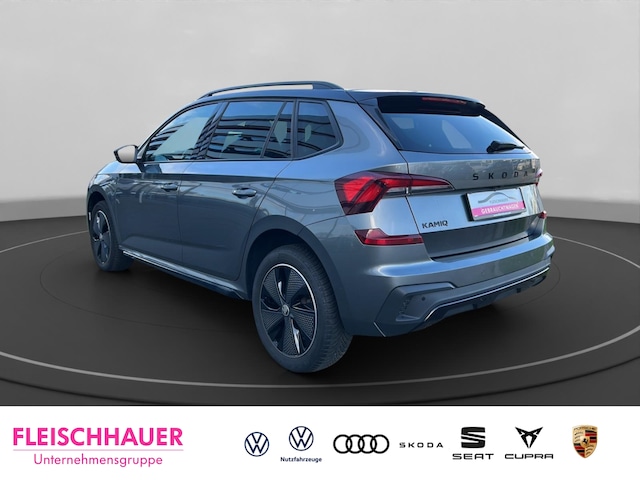 Skoda Kamiq Monte Carlo