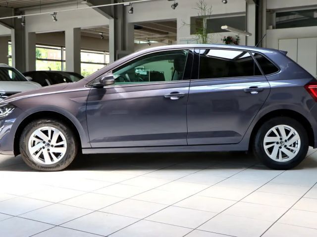 Volkswagen Polo 1.0 TSI DSG Style