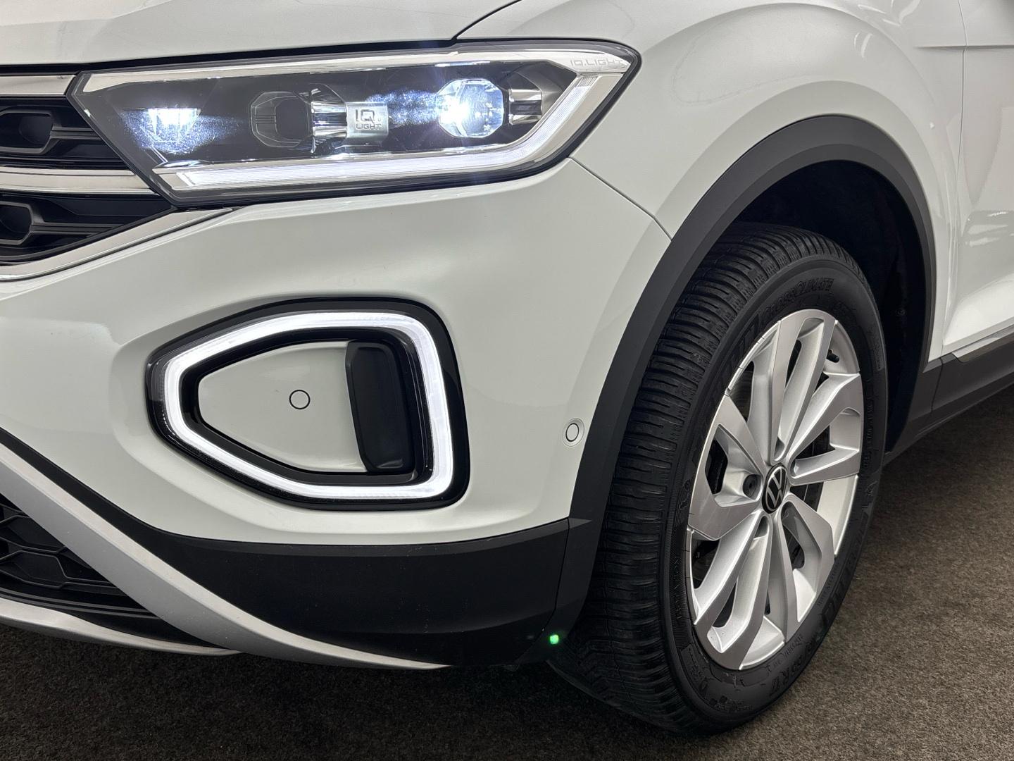 Volkswagen T-Roc 1.5 TSI Business Style