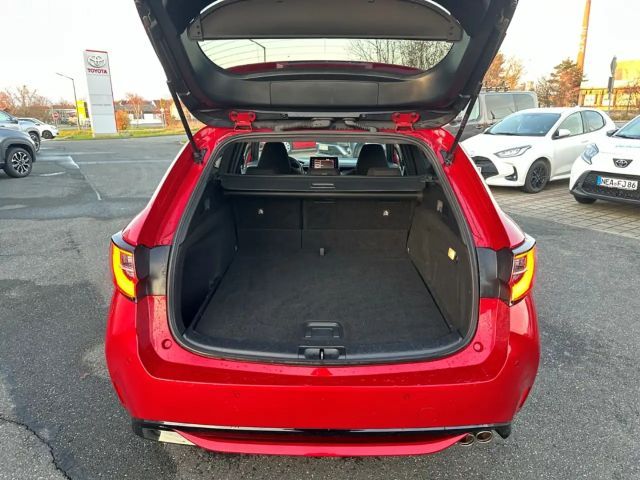 Toyota Corolla Hybride Team D Touring