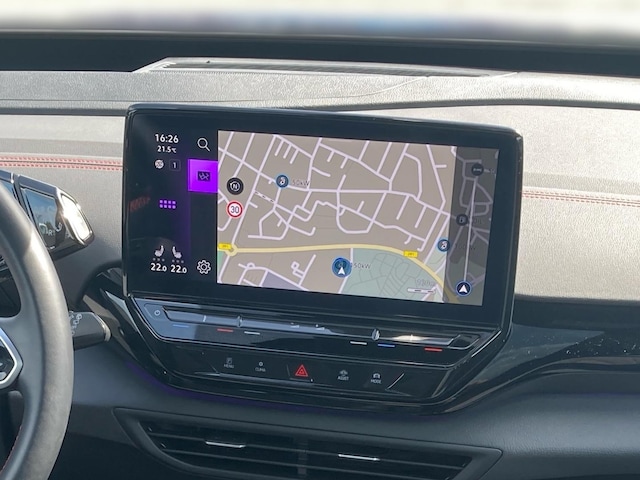 Volkswagen ID.4 225kW 1-Gang Automatik AHK KEYLESS LED PANO NAVI KLIMA LM