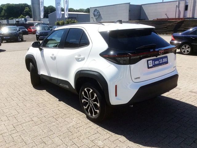 Toyota Yaris Cross Hybride VVT-i