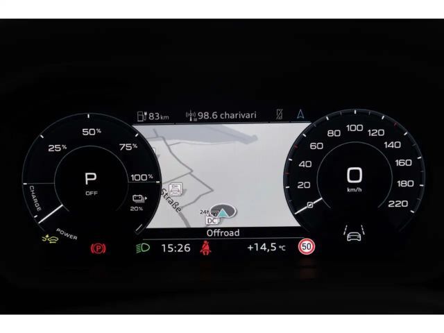 Audi Q4 e-tron P-Dach/20''/W-Pumpe/AHK-Vorb.