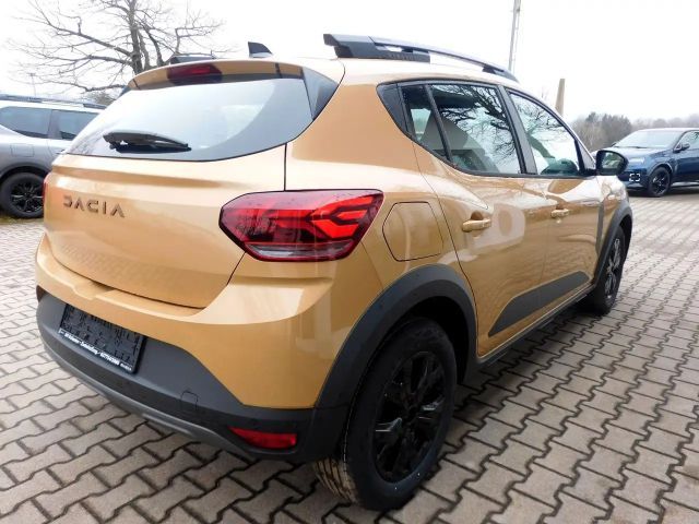 Dacia Sandero Extreme Stepway TCe 110