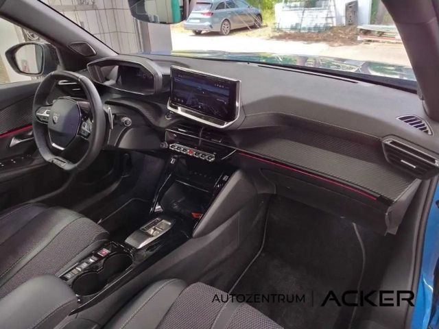 Peugeot 2008 EAT8 GT-Line PureTech