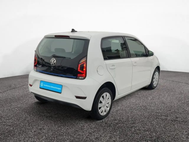 Volkswagen e-up! Move Move up!