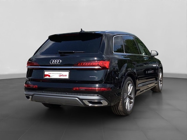 Audi Q7 55 TFSI Hybride Quattro