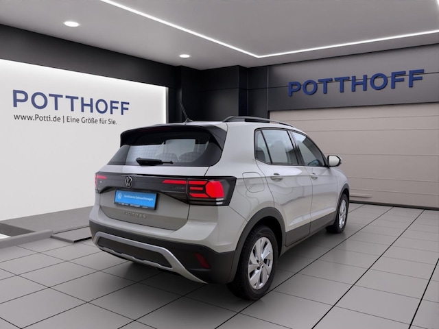 Volkswagen T-Cross 1.0 TSI Life