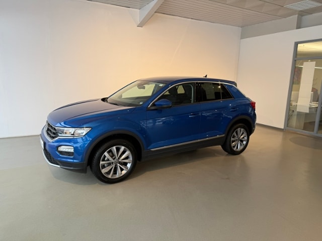 Volkswagen T-Roc 1.0 TSI