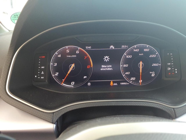 Seat Ibiza 1.0 TSI DSG FR-lijn