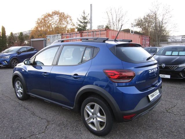 Dacia Sandero Extreme Stepway TCe 110