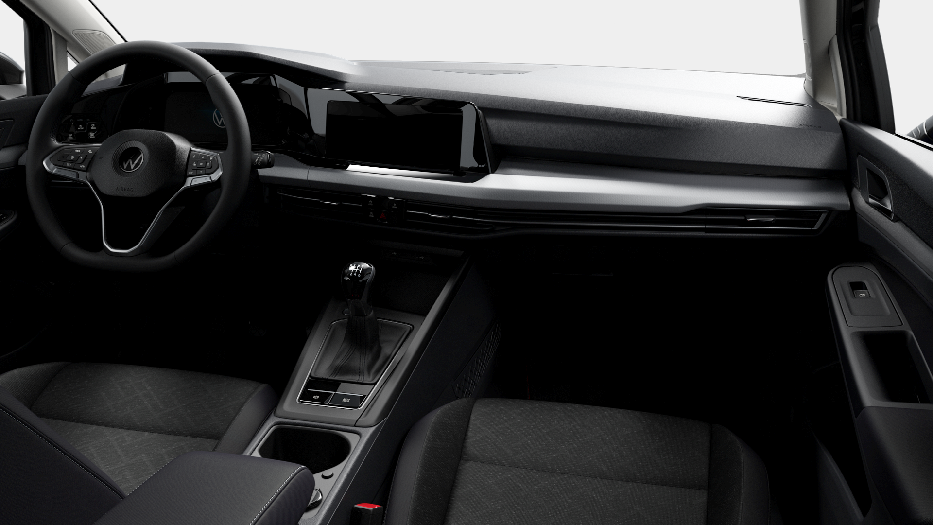 Volkswagen Golf 1.5 TSI Golf VIII Life