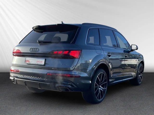 Audi Q7 50 TDI Quattro S-Line