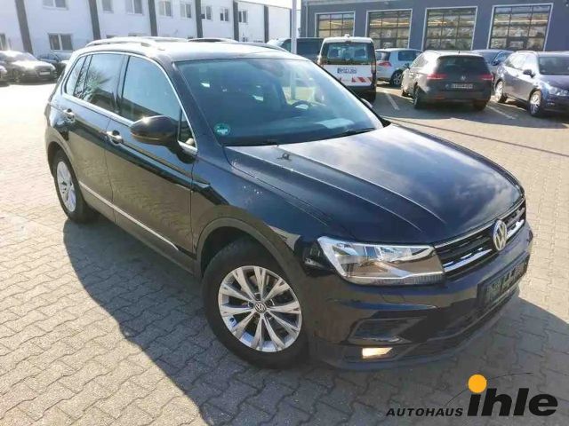 Volkswagen Tiguan Comfortline