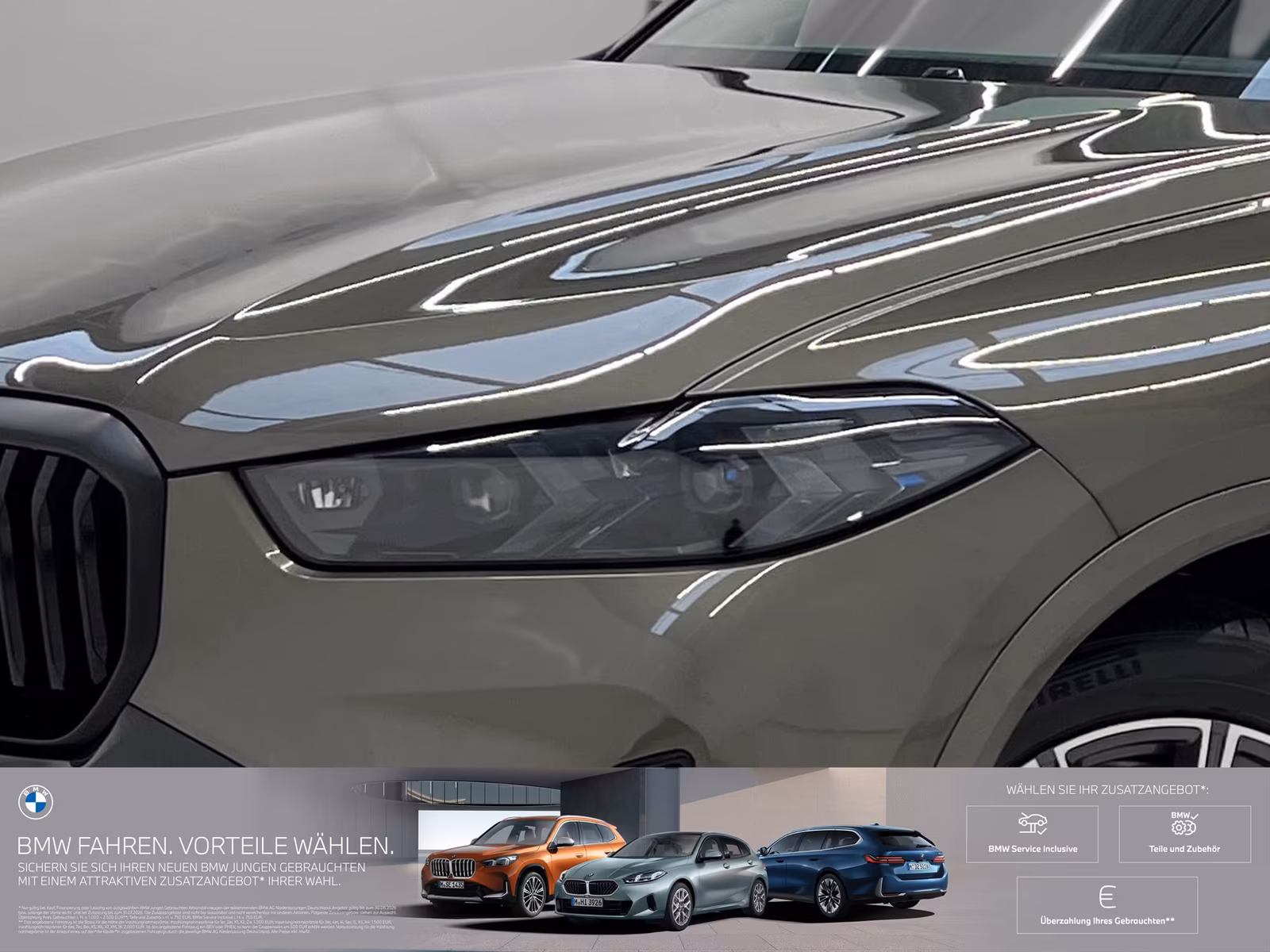 BMW X5 M-Sport xDrive50e