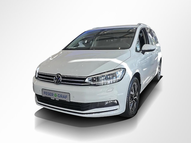 Volkswagen Touran DSG Highline