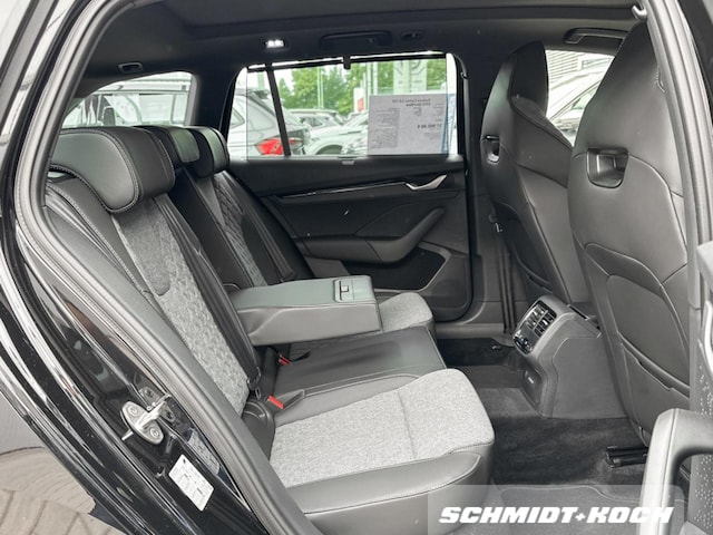 Skoda Octavia 2.0 TDI Combi Sportline