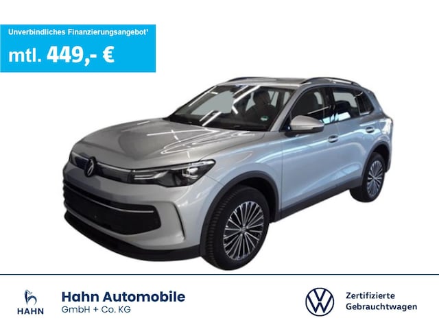 Volkswagen Tiguan 1.5 eTSI DSG Life