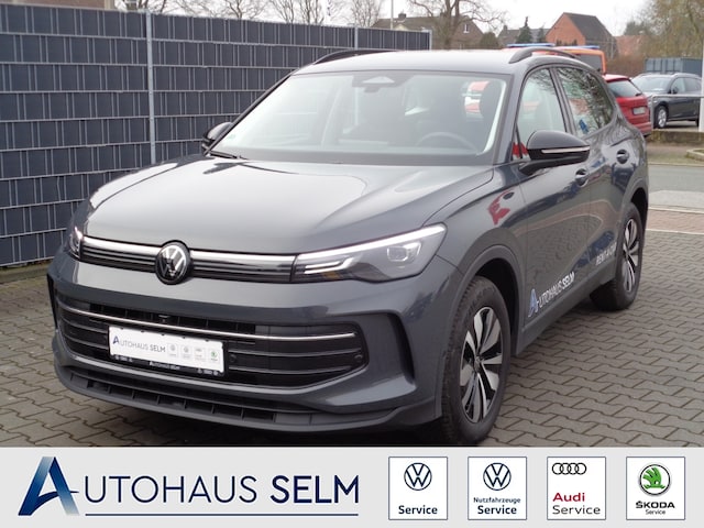 Volkswagen Tiguan 1.5 eTSI