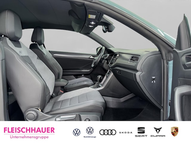 Volkswagen T-Roc 1.5 TSI Cabriolet R-Line