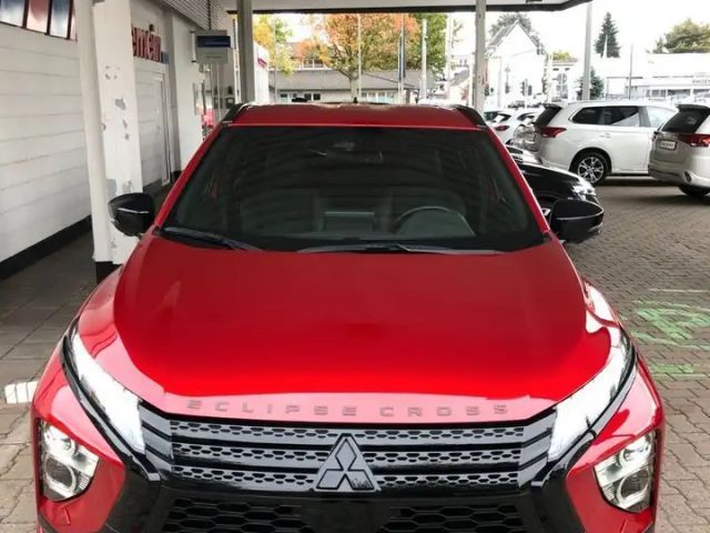 Mitsubishi Eclipse Cross PHEV
