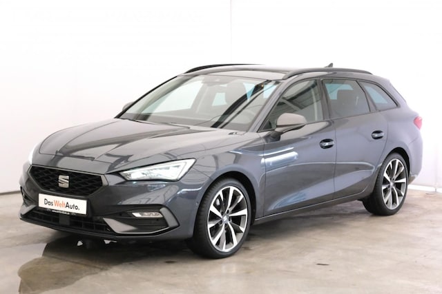Seat Leon DSG FR-lijn Sportstourer