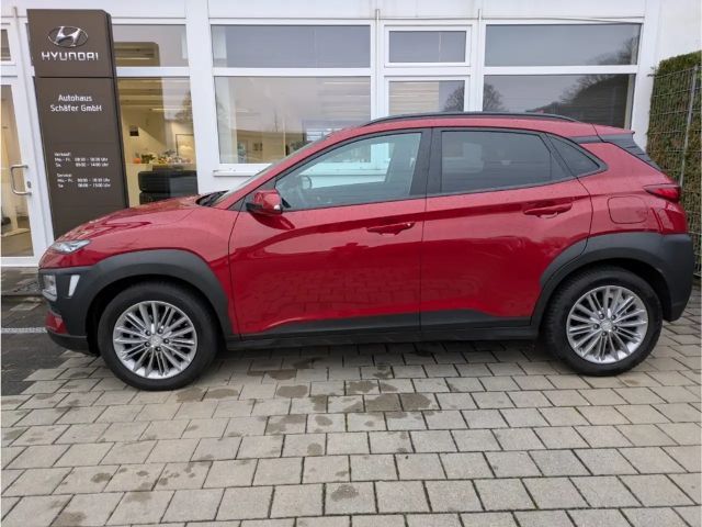 Hyundai Kona Yes