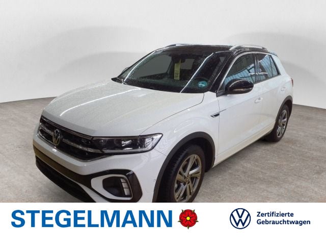 Volkswagen T-Roc 1.5 TSI DSG R-Line