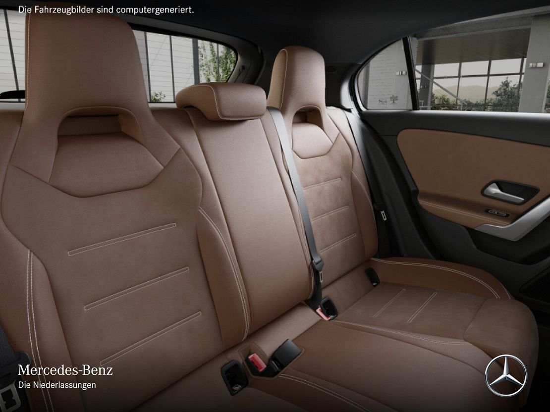 Mercedes-Benz A 200 A 200 d