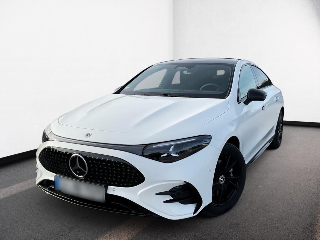 Mercedes-Benz CLA 350 4MATIC AMG Line