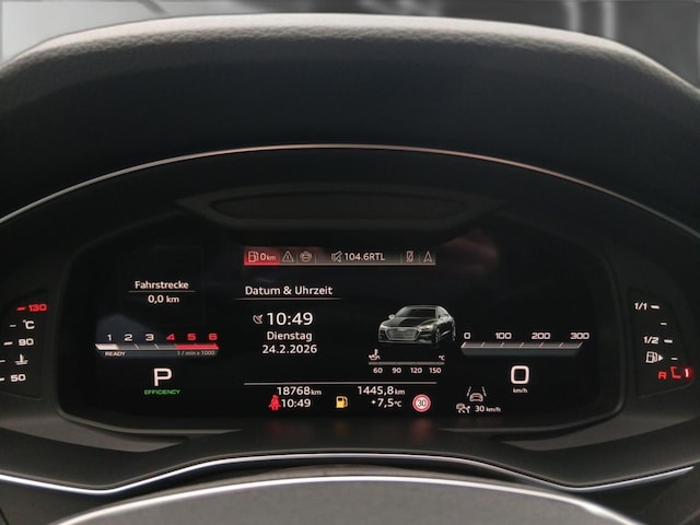 Audi A7 50 TDI Quattro Sportback