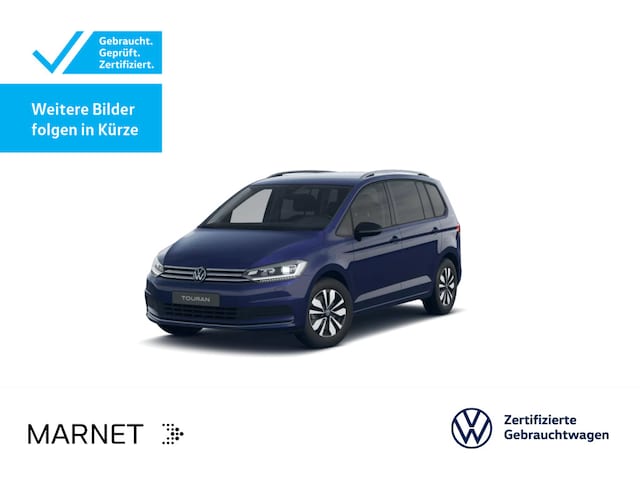 Volkswagen Touran 2.0 TDI Comfortline IQ.Drive