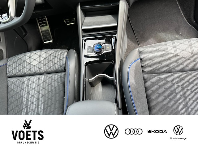 Volkswagen Tiguan R-Line eHybrid