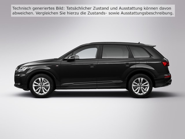 Audi Q7 55 TFSI Hybride Quattro