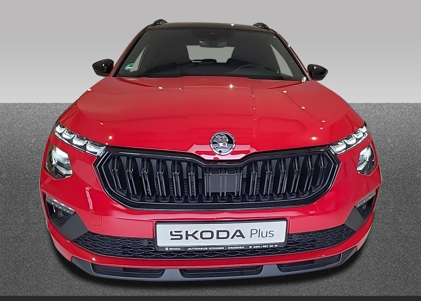 Skoda Kamiq 1.0 TSI Selection