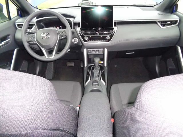 Toyota Corolla Cross Hybride Team D VVT-i